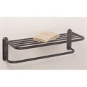 Gatco1538-BZ Towel Shelf